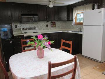 Vacation House for 4 Guests in Alburgh (VT), Lake Champlain, Picture 2