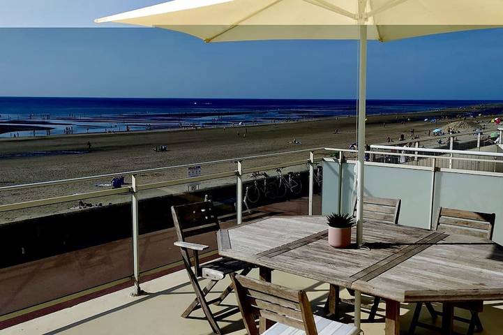 Ferienwohnung für 4 Personen, mit Terrasse in Somme
