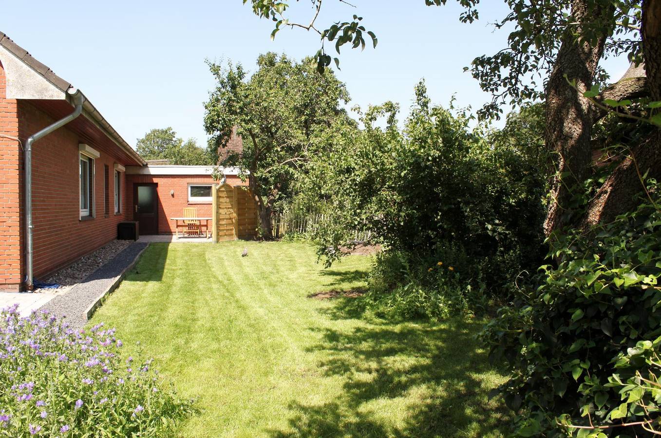 Ferienhaus Kremperhuus in Risum-Lindholm in Risum-Lindholm, Nordfriesland