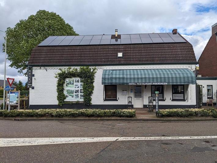 Hotel voor 2 personen, met Terras en Uitzicht in Posterholt