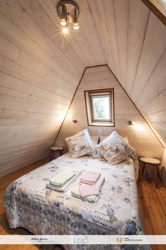 Gîte pour 2 personnes, avec jardin en Midi-Pyrénées - 3