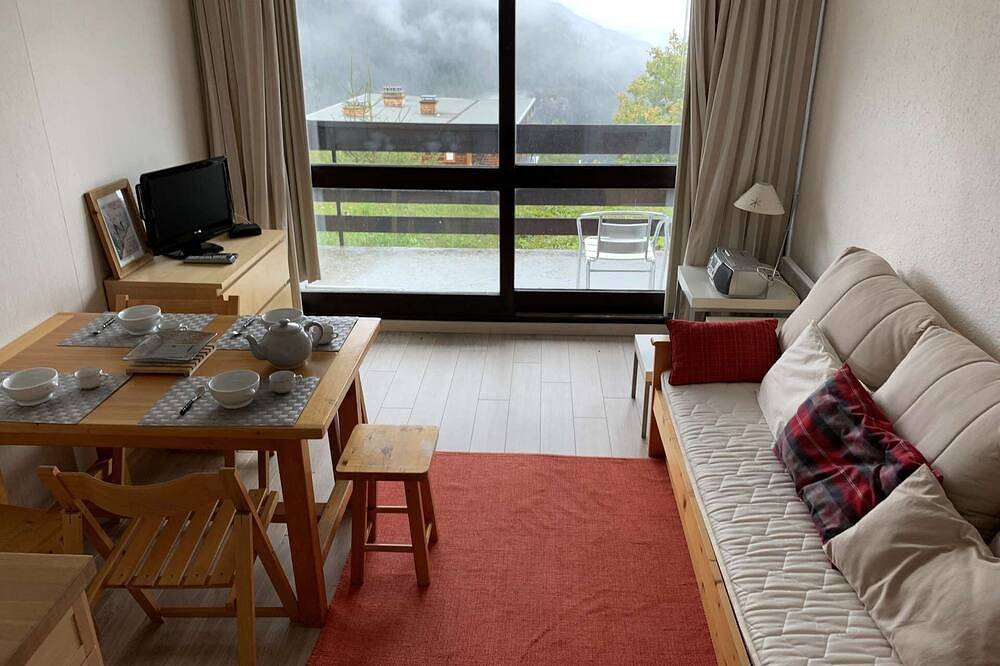 Entire apartment, Paradiski closed to the slopes plan peisey in Vanoise National Park