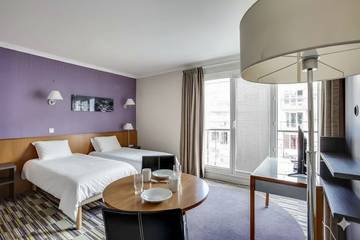 Gîte pour 2 personnes, avec jardin à Issy-les-Moulineaux