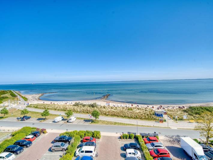 Ferienwohnung für 2 Personen, mit Ausblick und Balkon in Heiligenhafen - 2