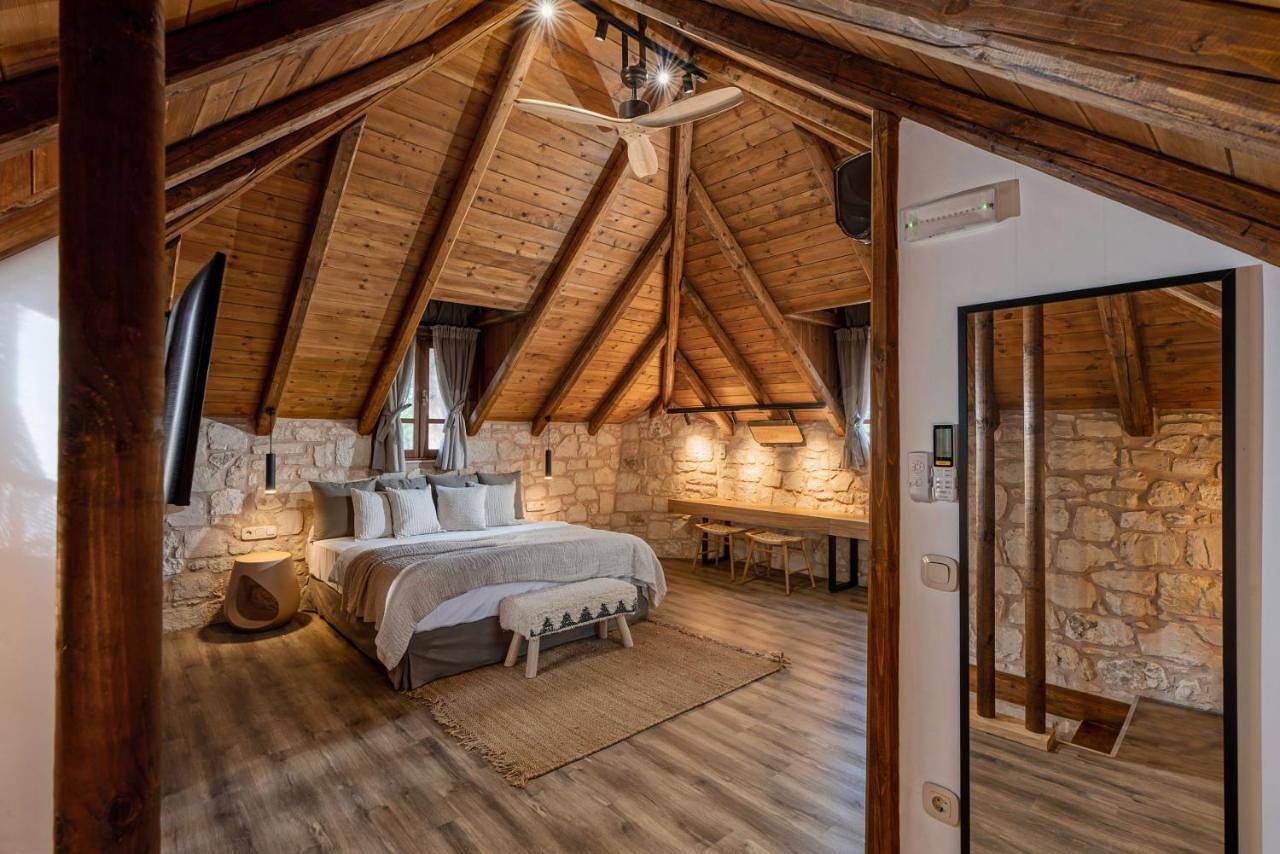 Sunshine - Fairytale Countryside Villa by etouri in Alfa, Rethymno und Umgebung