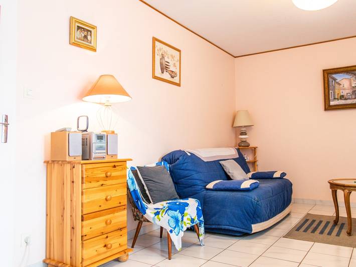 Gîte pour 3 personnes dans Port Olona - 4