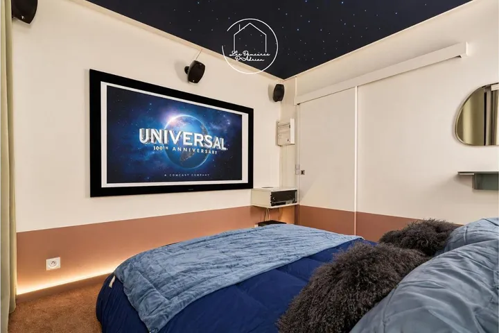 Apartamento de vacaciones para 2 personas, con sauna - 1