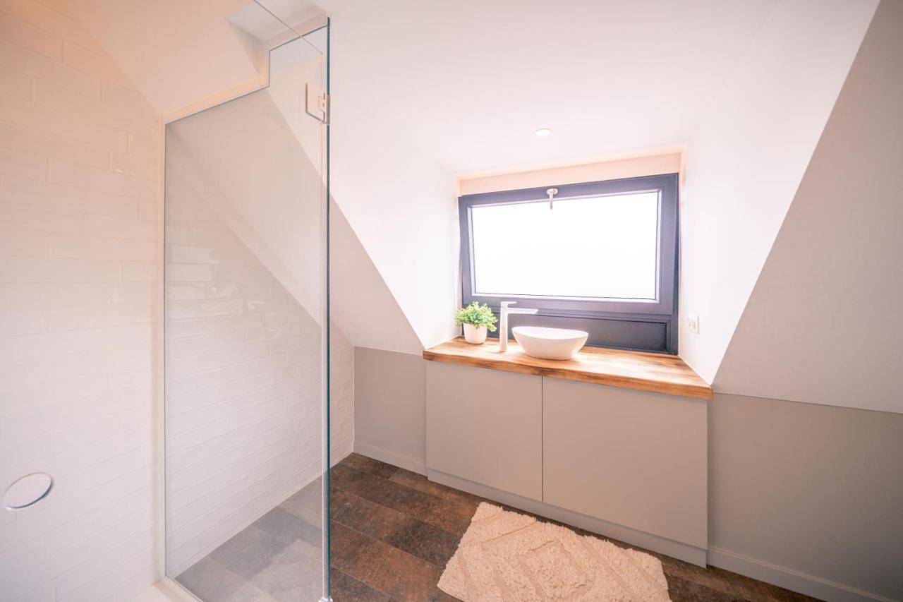 Twin Room in Middelkerke, Côte belge