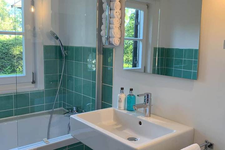 Nuevo: Fantástica casa de vacaciones en el lago Tegernsee in Rottach-Egern, Alpes Bávaros