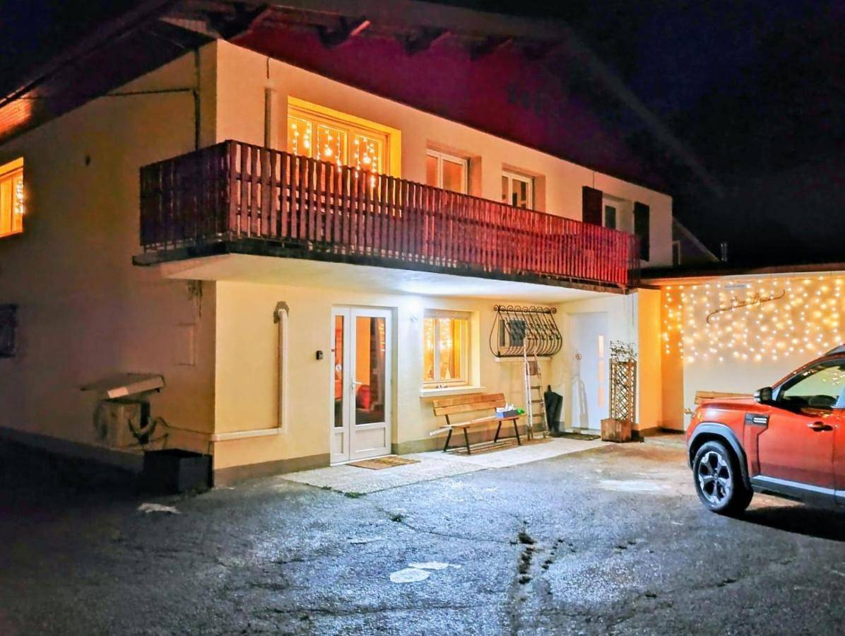 Appartement entier, Logis proche Gerardmer avec spa in Granges-Aumontzey, Parc naturel régional des Ballons des Vosges