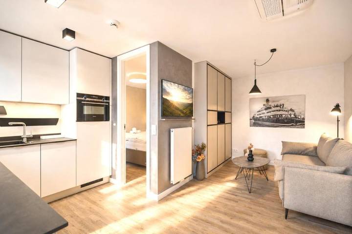 Ferienwohnung für 3 Personen, mit Ausblick in Trier (Stadt) - 3