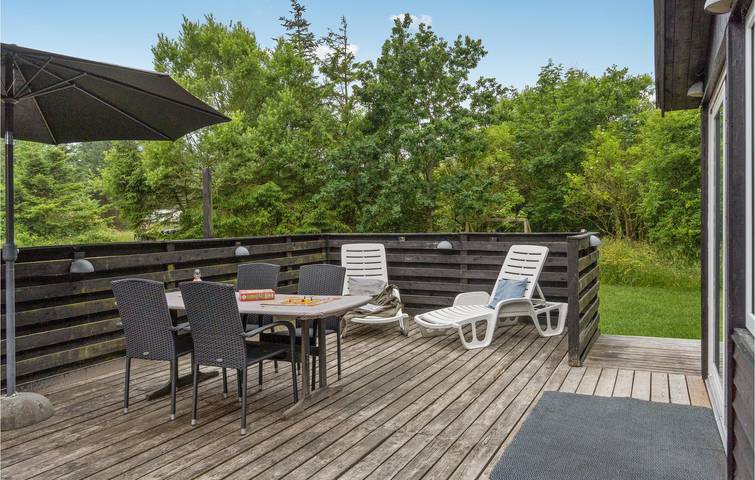 Ferienhaus für 4 Personen, mit Terrasse in Nr. Lyngby - 4