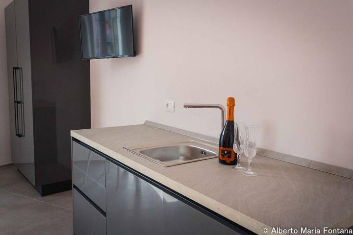 Chambre d’hôte pour 2 personnes, avec vue et terrasse à Noli - 3