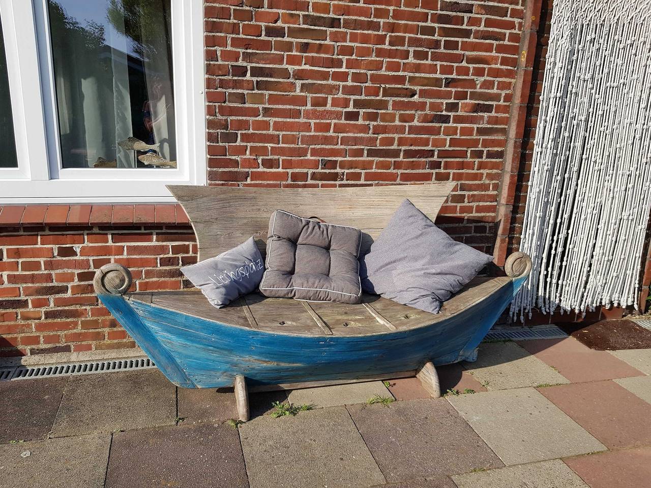 Kimi's Kate in Nordstrand (Gemeinde), Nordstrand