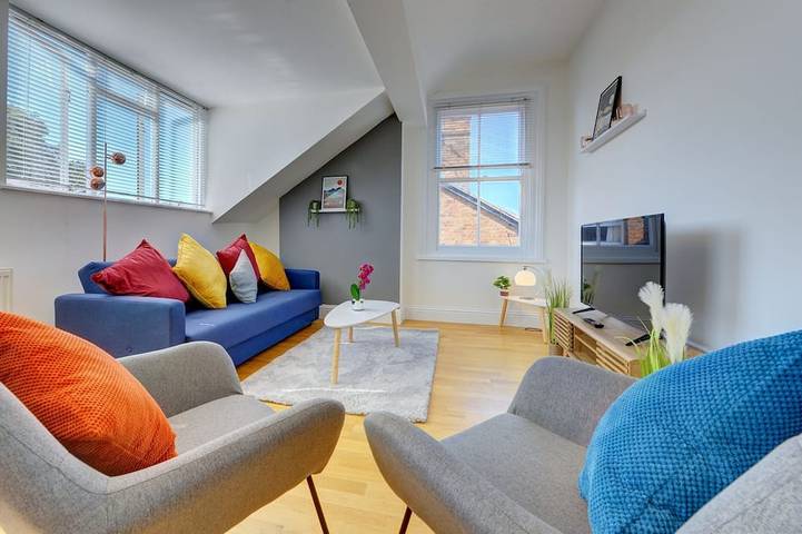Apartamento de vacaciones para 5 personas - 1