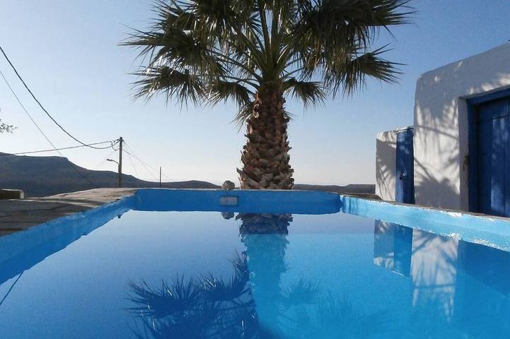 Ferienhaus für 7 Personen in Sitia Gemeinde