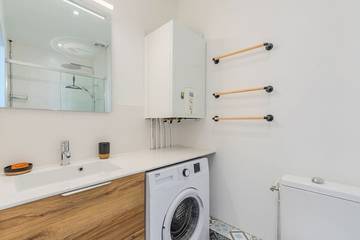 Appartement De Vacances pour 2 Personnes dans Wazemmes (Lille), Lille, Photo 4