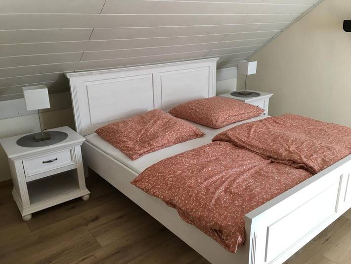 Ferienwohnung für 4 Personen, mit Garten und Ausblick - 1