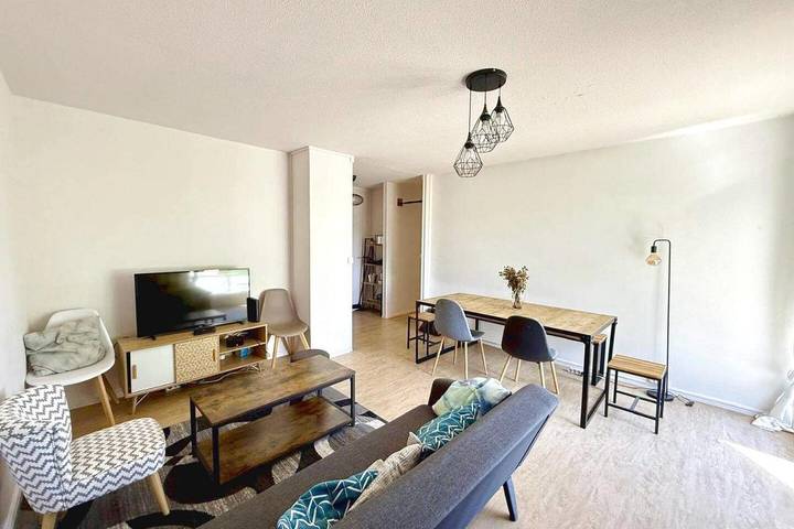 Gîte pour 2 personnes, avec balcon et vue à Chambly