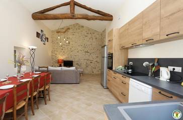 Cottage voor 10 Personen in Soyans, Die en omgeving, Afbeelding 1