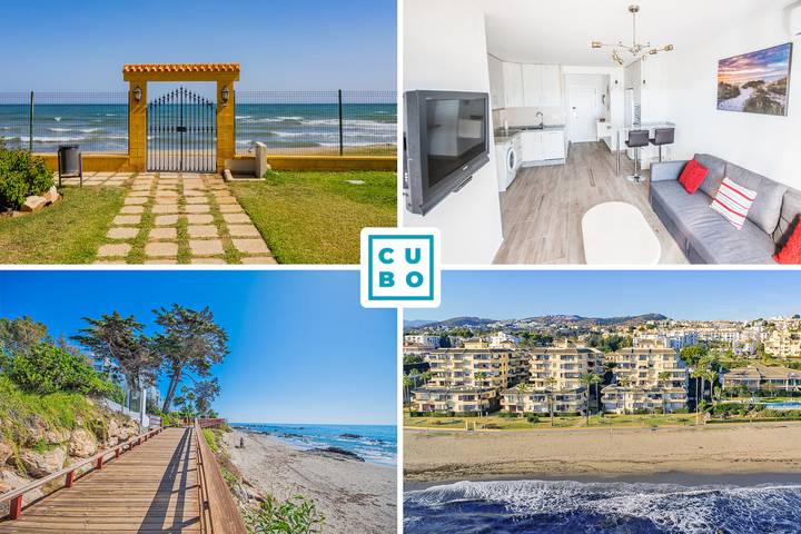 Holiday rental for 4 people in La Cala de Mijas