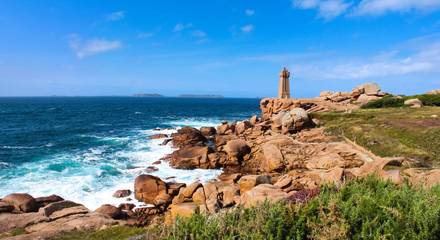 Camping pour 4 Personnes dans Penvénan, Région de Lannion, Photo 2