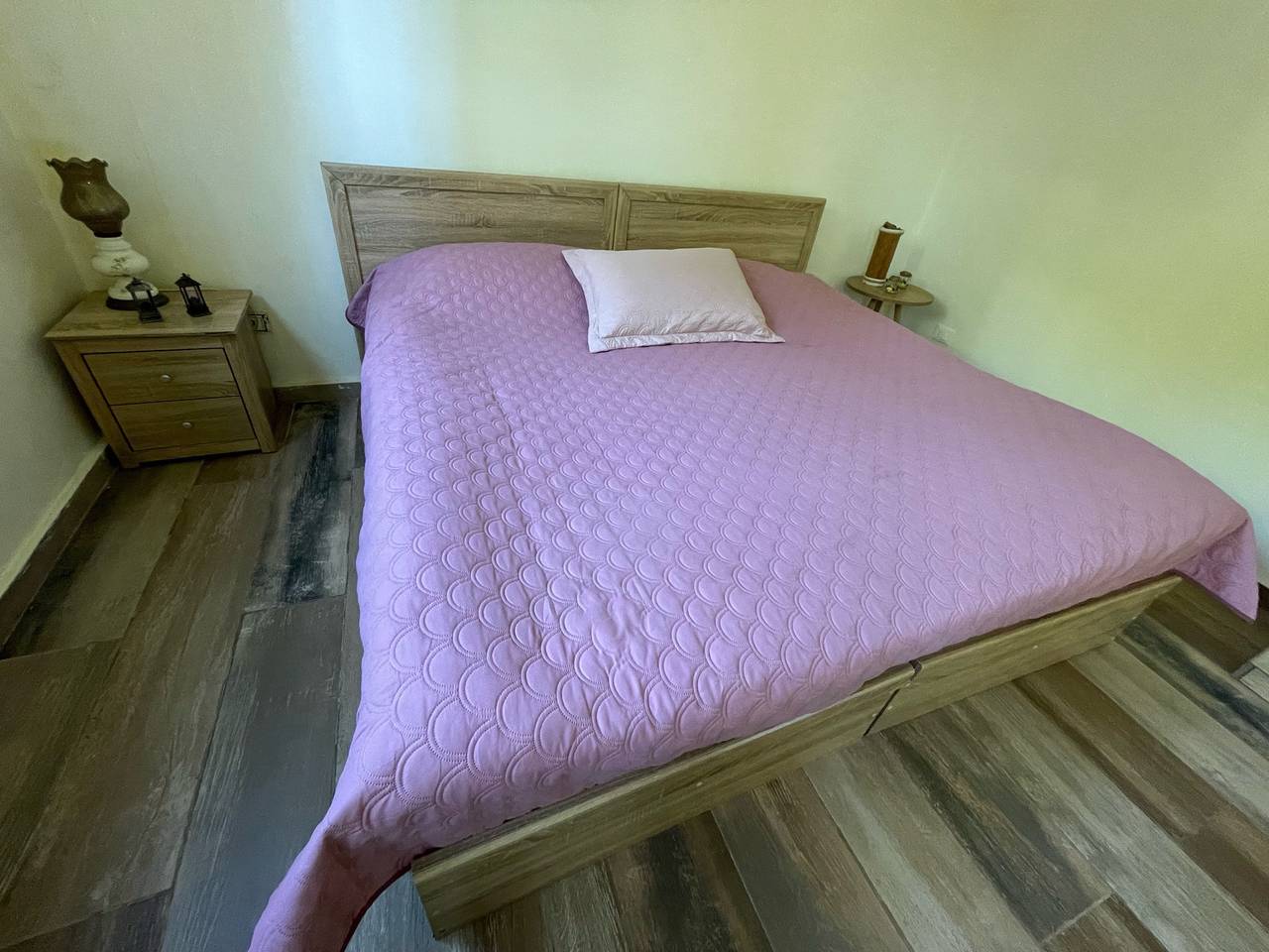 Entire apartment, Vacation apartment for 5 people with yard in Lebanon