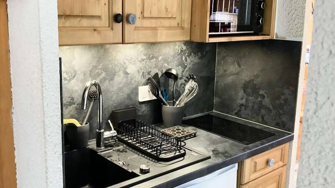Appartement de vacances entier, Ferienwohnung für 4 Personen (22 m²) in La Plagne Tarentaise in Plagne Villages, La Plagne-Tarentaise