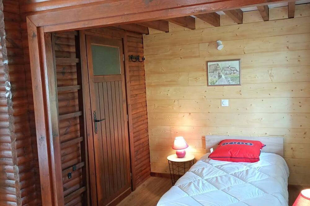 Chalet des prés de la fontaine in Saints-en-Puisaye, Auxerre und Umgebung