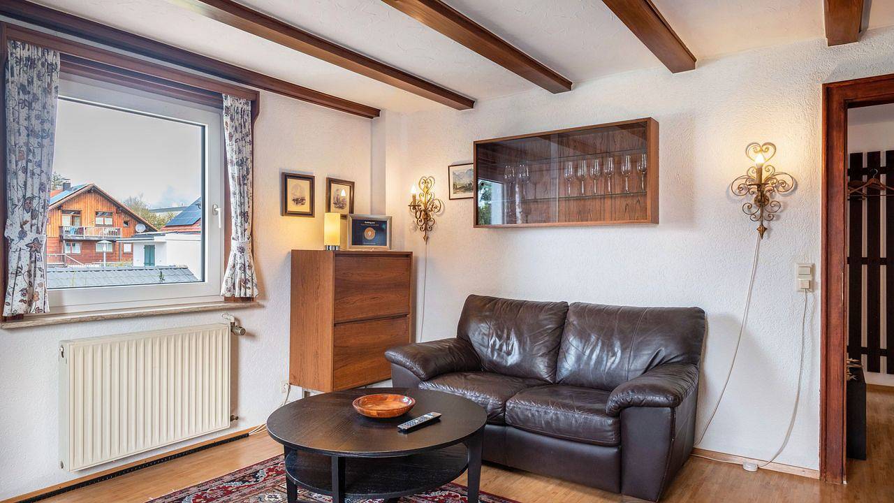 Ganze Ferienwohnung, Ferienwohnung für 4 Personen (85 m²) in Sankt Märgen in St. Märgen, Südschwarzwald