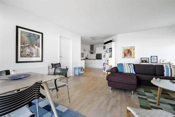 Ferienwohnung für 4 Personen, mit Balkon in Nordjütland - 4