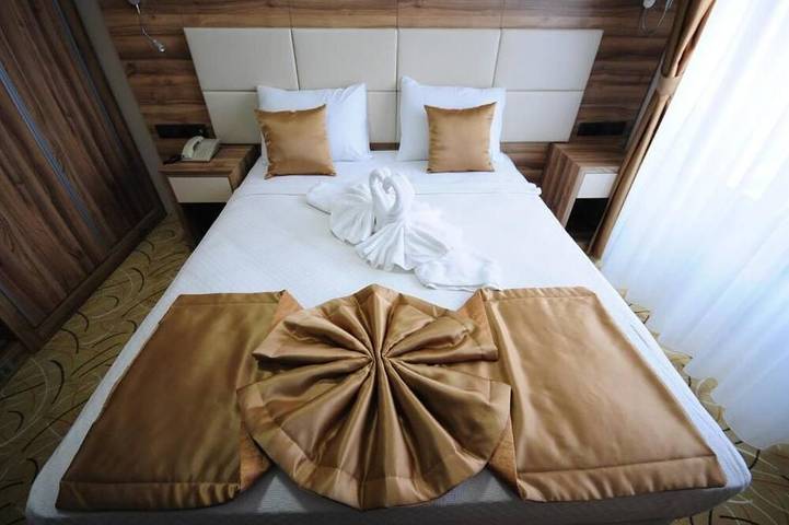 Grand Hekimoglu Hotel in Izmir, Türkische Ägäis