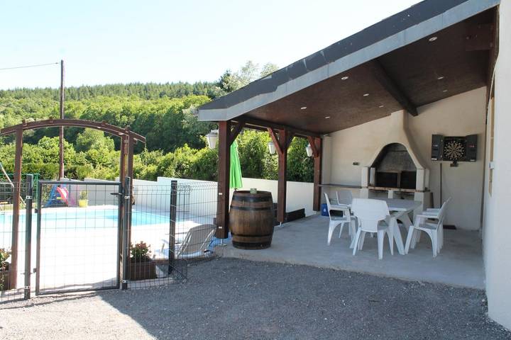 La Mehlodie in Saint-Léger-sous-Beuvray, Autun und Umgebung