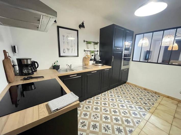 Location de vacances pour 6 personnes, avec vue sur le lac ainsi que jardin et vue, animaux acceptés à Saint-Bonnet-Tronçais - 2