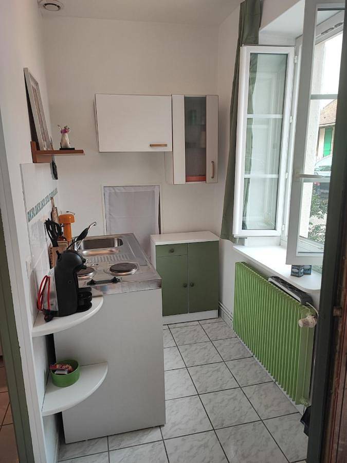Gîte pour 2 personnes, avec terrasse, animaux acceptés à Pouilly-en-Auxois - 3