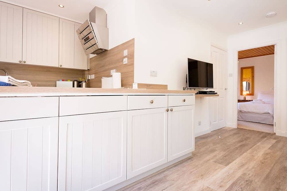 Ganze Wohnung, Schönes 4-Sterne-Chalet mit 2 Schlafzimmern und Bergblick. Eine wahre Hochlandlandschaft rundherum in Stirling und Umgebung