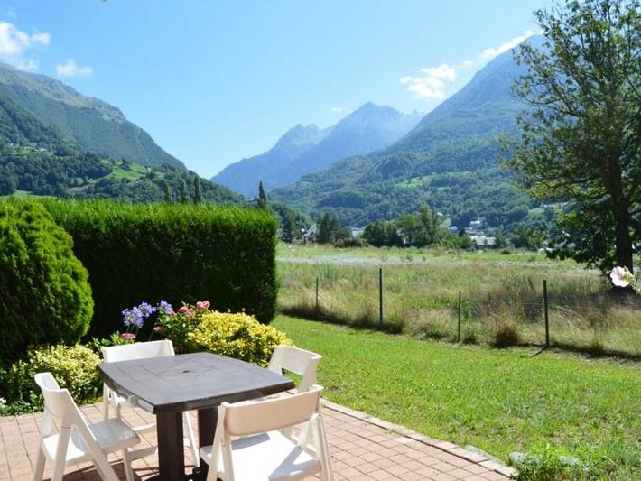 Gîte pour 7 personnes, avec terrasse, animaux acceptés à Esquièze-Sère - 3