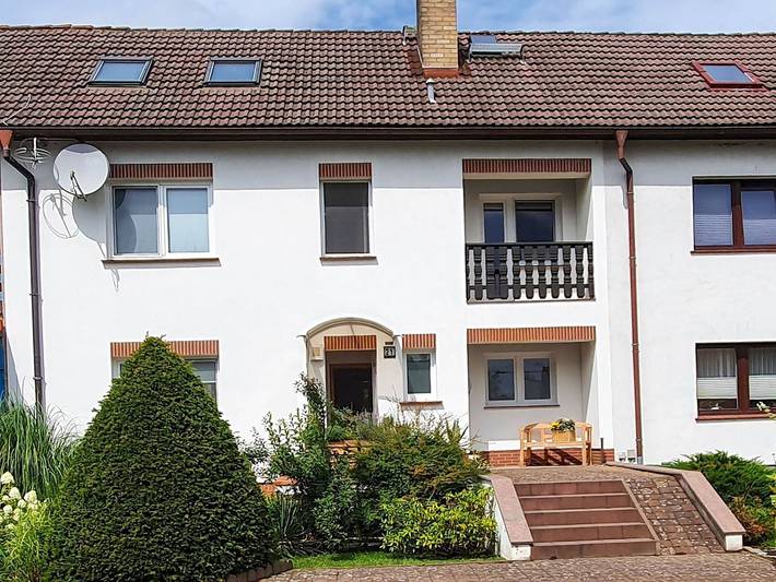Ferienwohnung für 4 Personen, mit Terrasse und Garten, kinderfreundlich - 1