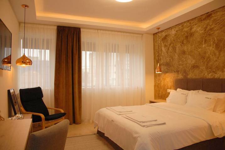 Chambre d’hôte pour 3 personnes à Thessalonique