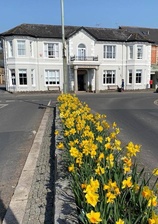 Holiday rental for 2 people in Bovey Tracey
