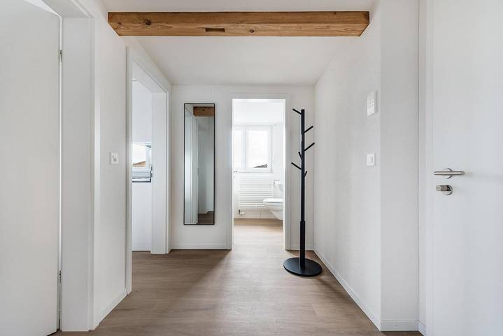 Gîte pour 4 personnes, avec vue à Frauenfeld - 3
