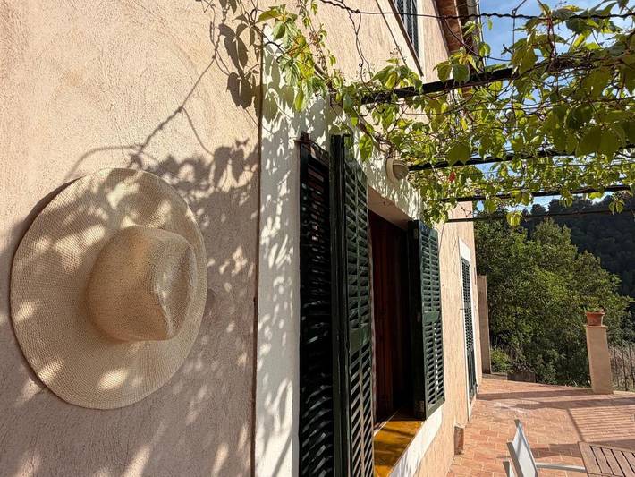 Ferienhaus für 6 Personen, mit Balkon und Terrasse sowie Garten und Ausblick in Sóller - 4