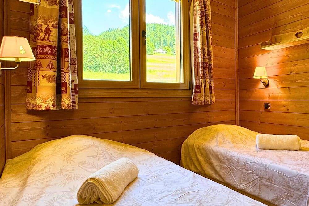 Apartamento entero, Z-Chalet Mitoyen 1A, Z-Chalet Mitoyen 1A in Mont-Saxonnex, Region Bonneville