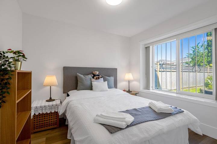 Maison d’hôte pour 4 personnes, avec sauna ainsi que jardin et vue à Vancouver - 4