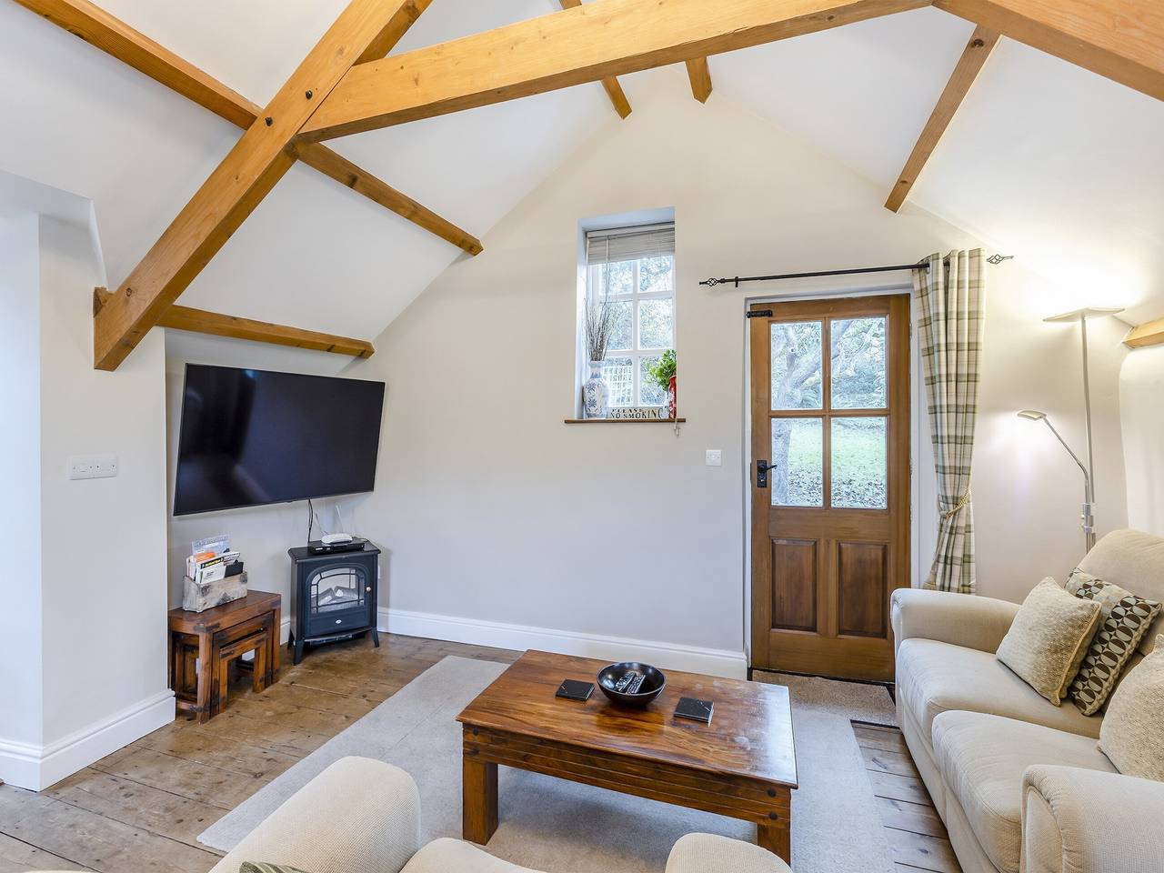 Thimble Cottage in Hartland, Hartland Devon Heritage Coast