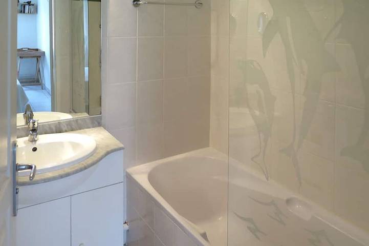 Gîte pour 6 personnes, avec balcon dans Parc Mauresque Arcachon - 4