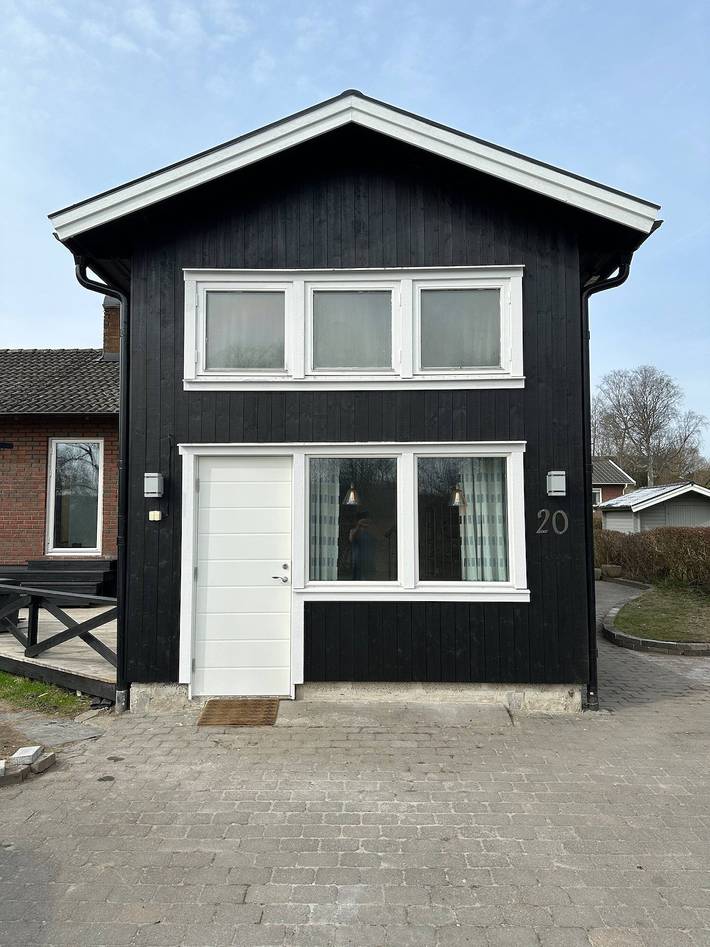 Ganze Wohnung, Wohnung mit einem schönen Aufenthalt in Kungsbacka, Halland