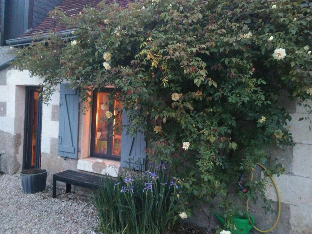 Au Jardin de la Marquetterie in Cigogné, Région de Tours