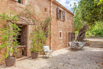 Finca mit Pool für 6 Personen in Santanyí, Mallorca Süden, Bild 3