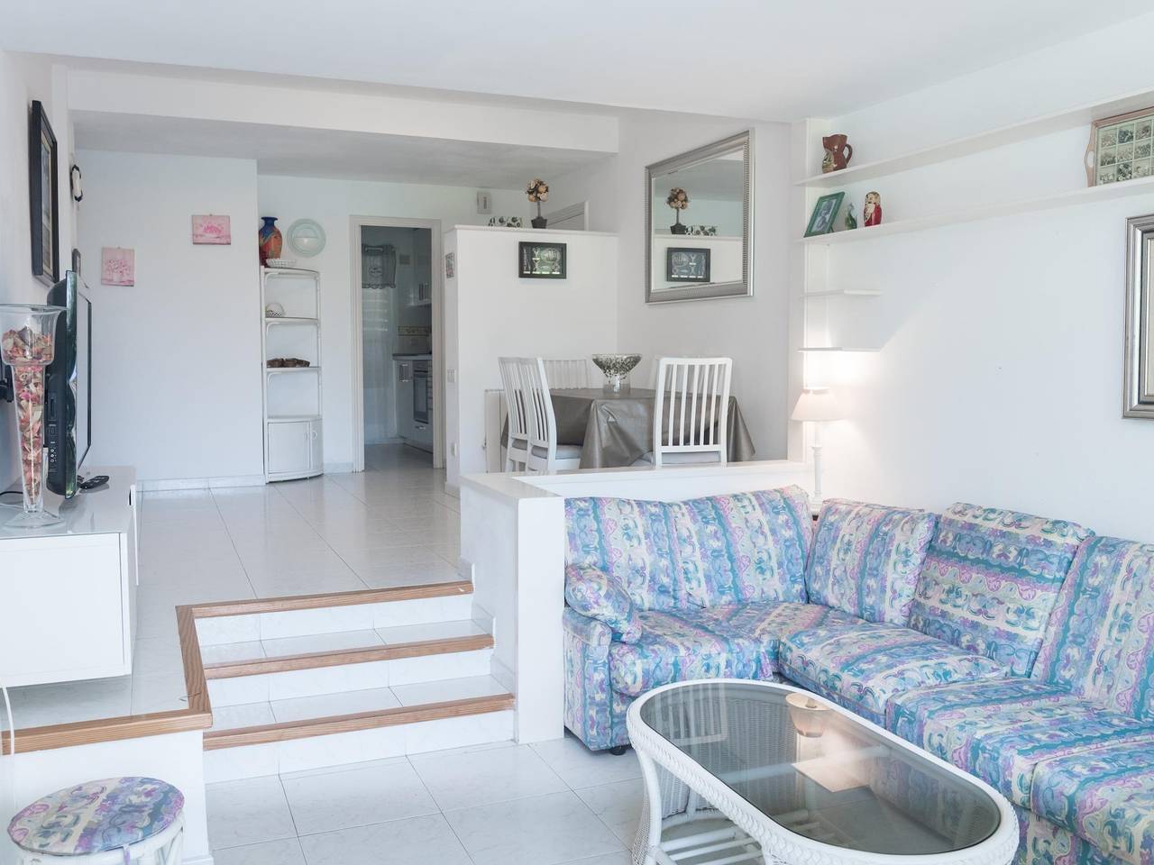Appartement de vacances entier, Appartement avec jardin privé et piscine 1km plage in Platja d'Aro, Costa Brava